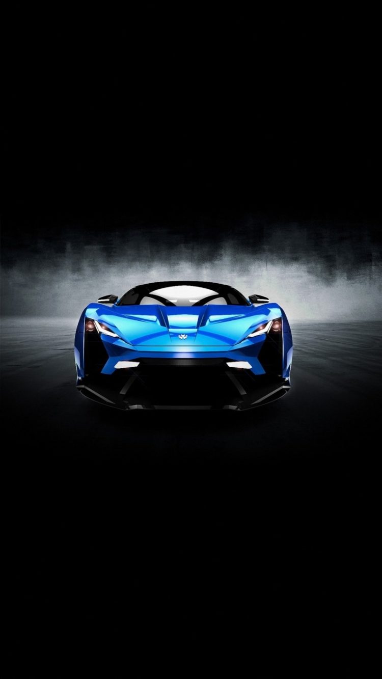 Wallpaper Mobil Sport Keren