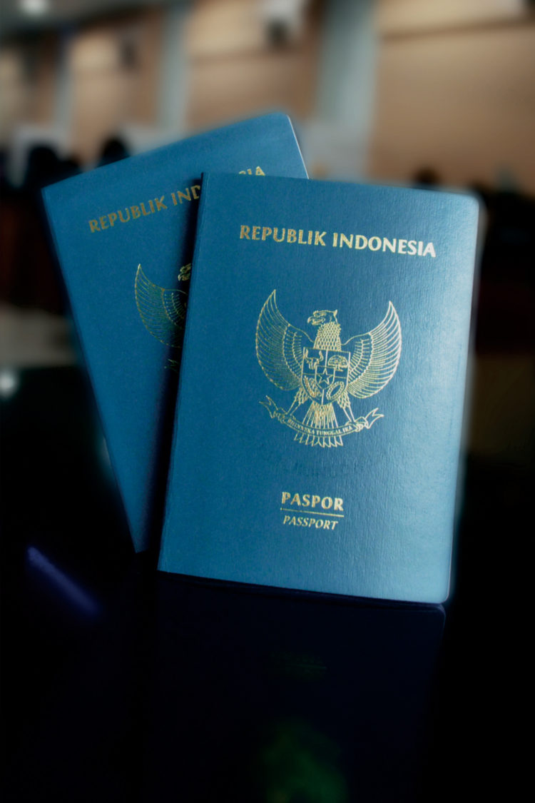 Paspor Online (DAFTAR / MEMBUAT, PERPANJANG, ANTRIAN, LAYANAN)