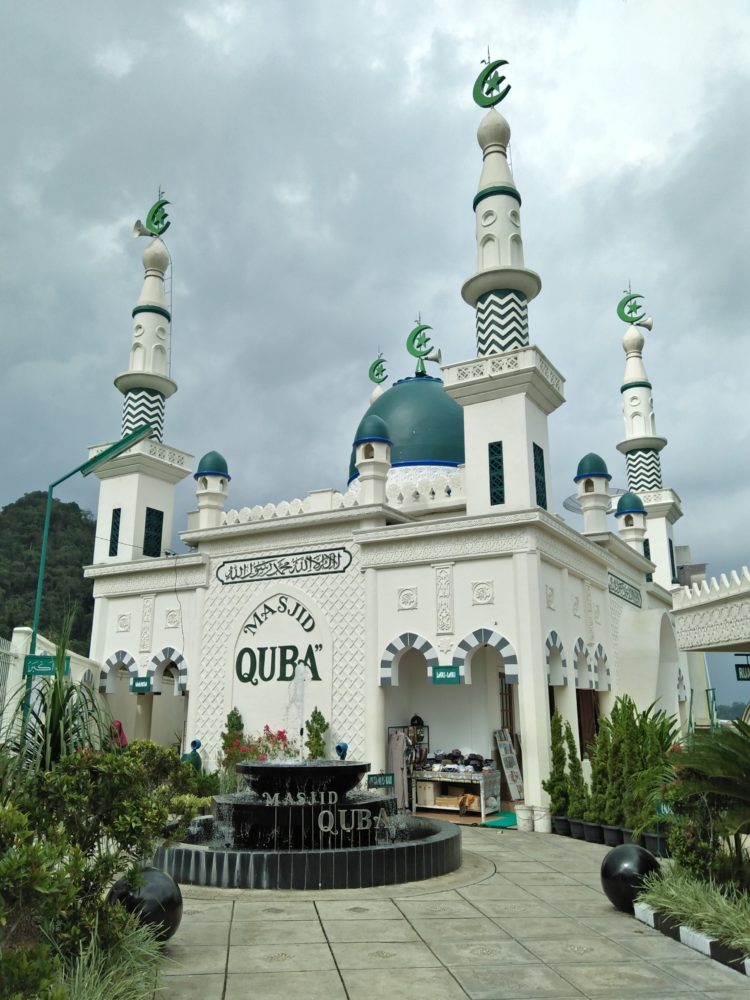 gambar masjid freepik