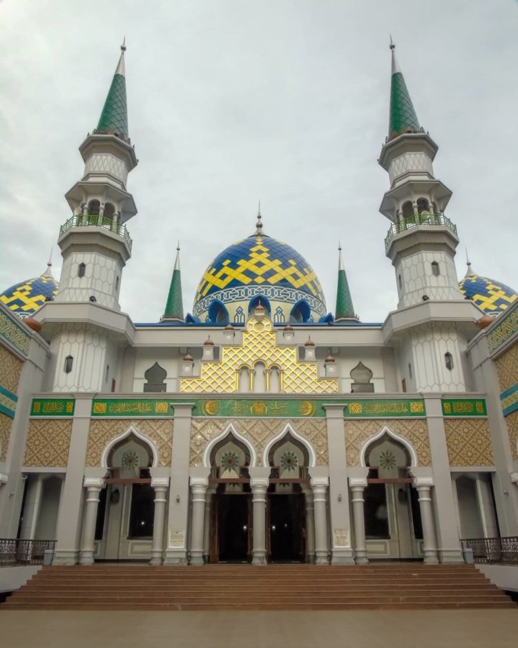 gambar masjid full hd