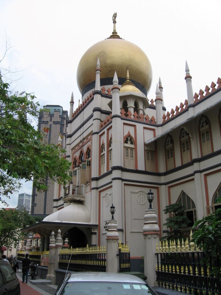 gambar masjid full layar