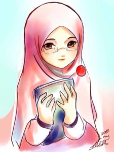 150+ Gambar Kartun (TERBARU, HD, LUCU, MUSLIMAH DLL)