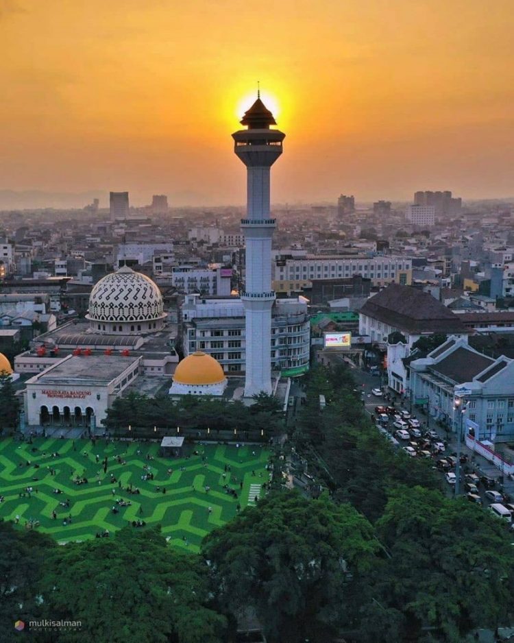 gambar masjid islam
