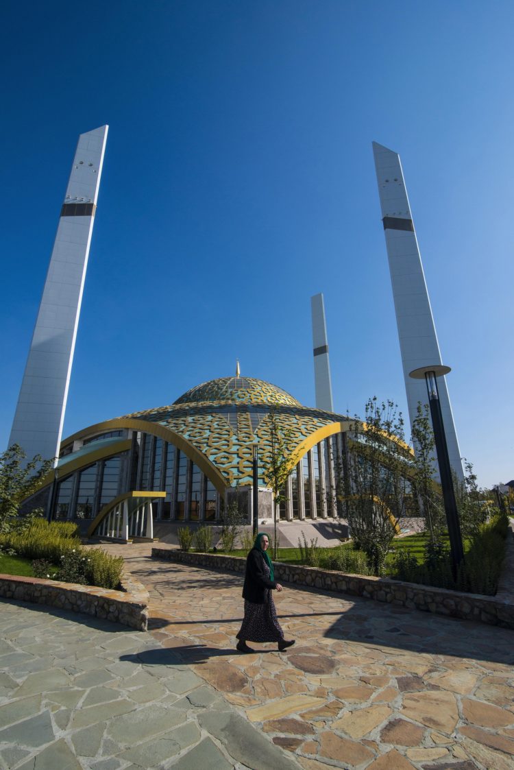 gambar masjid istiqlal jakarta