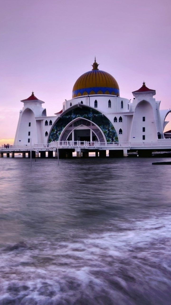 gambar masjid katangka