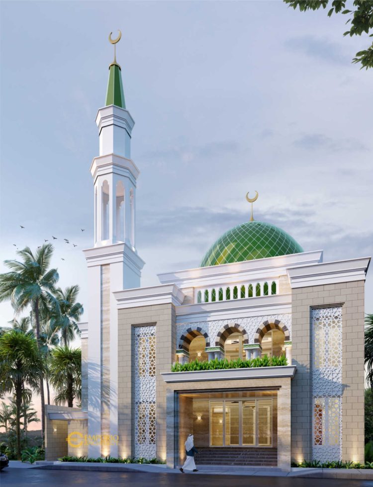 gambar masjid nabawi madinah