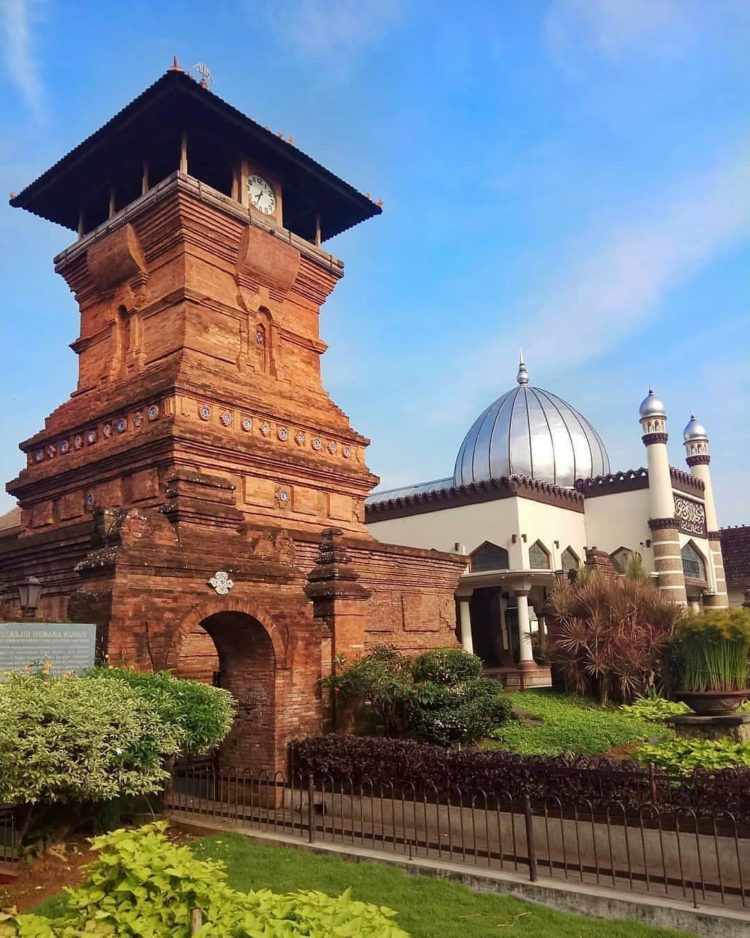 gambar masjid nurul iman