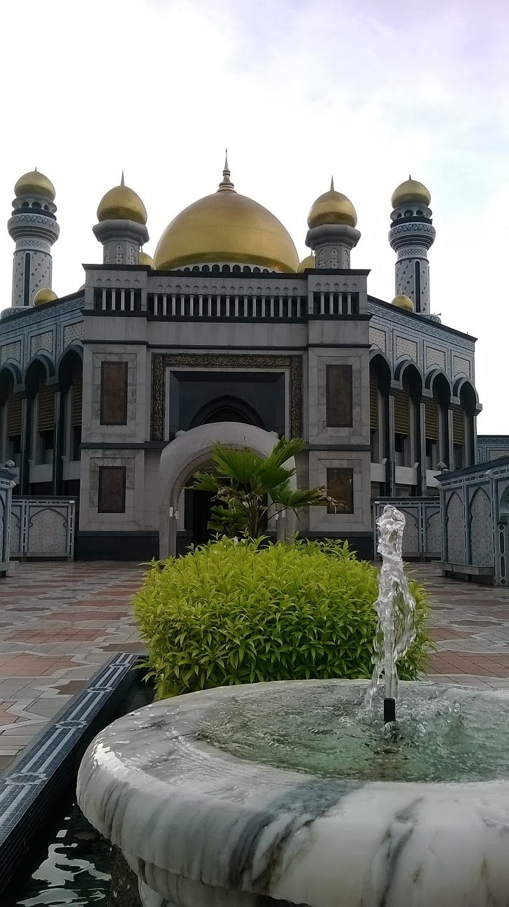 gambar masjid paling bagus