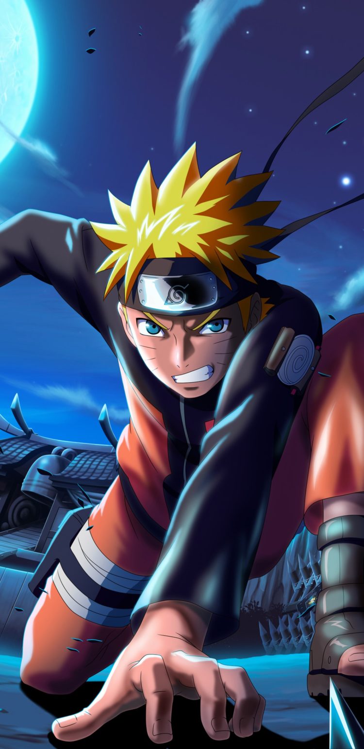 Gambar Naruto Buat Wallpaper gambar ke 9