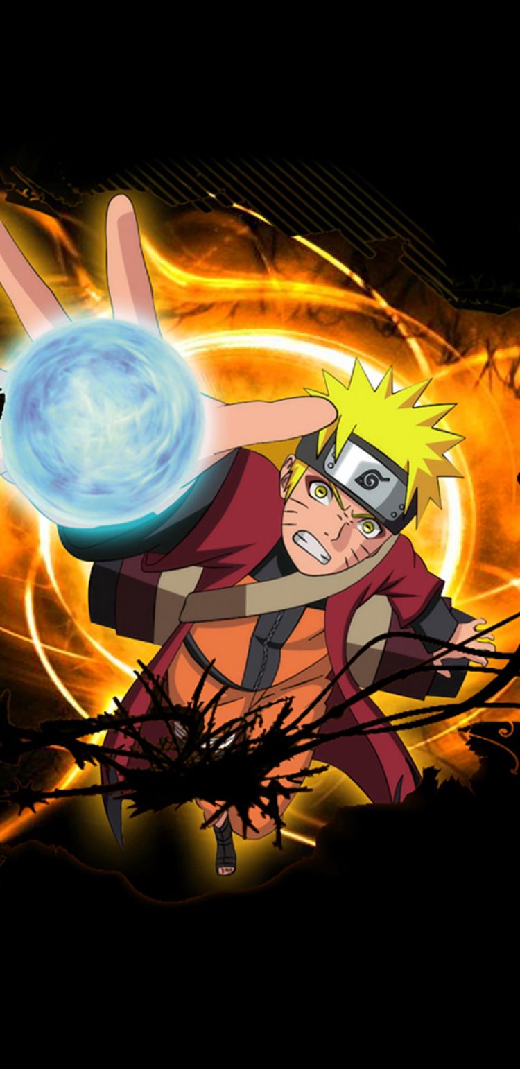 100 Gambar Naruto Keren