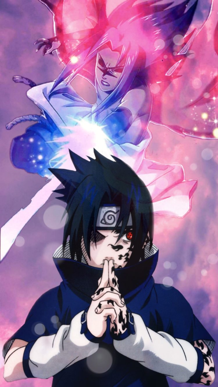 Gambar Sasuke Marah / Siapa Lawan Terberat Naruto Inilah ...