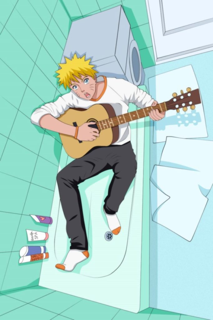 100+ Gambar Naruto (KEREN, HD, ROMANTIS, TERBAIK, LENGKAP)