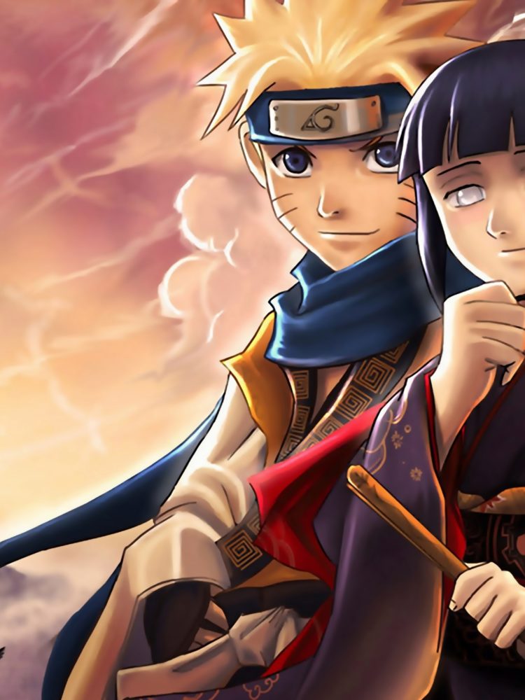 100 Gambar Naruto Keren Hd Romantis Terbaik Lengkap