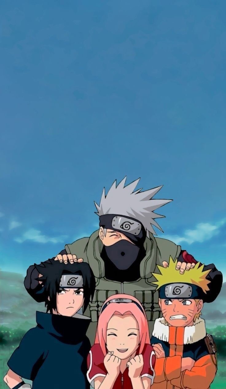 Gambar Naruto Estetik gambar ke 5