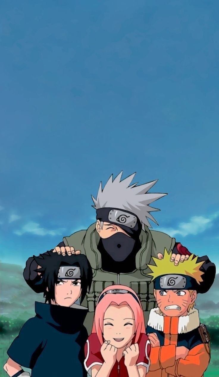 Gambar Naruto Lagi Galau : 50 gambar dp bbm naruto ...