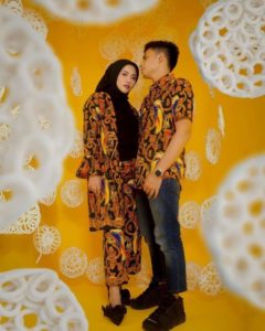 60+ Model Baju Batik (TERBARU, ATASAN, KOMBINASI, WANITA)