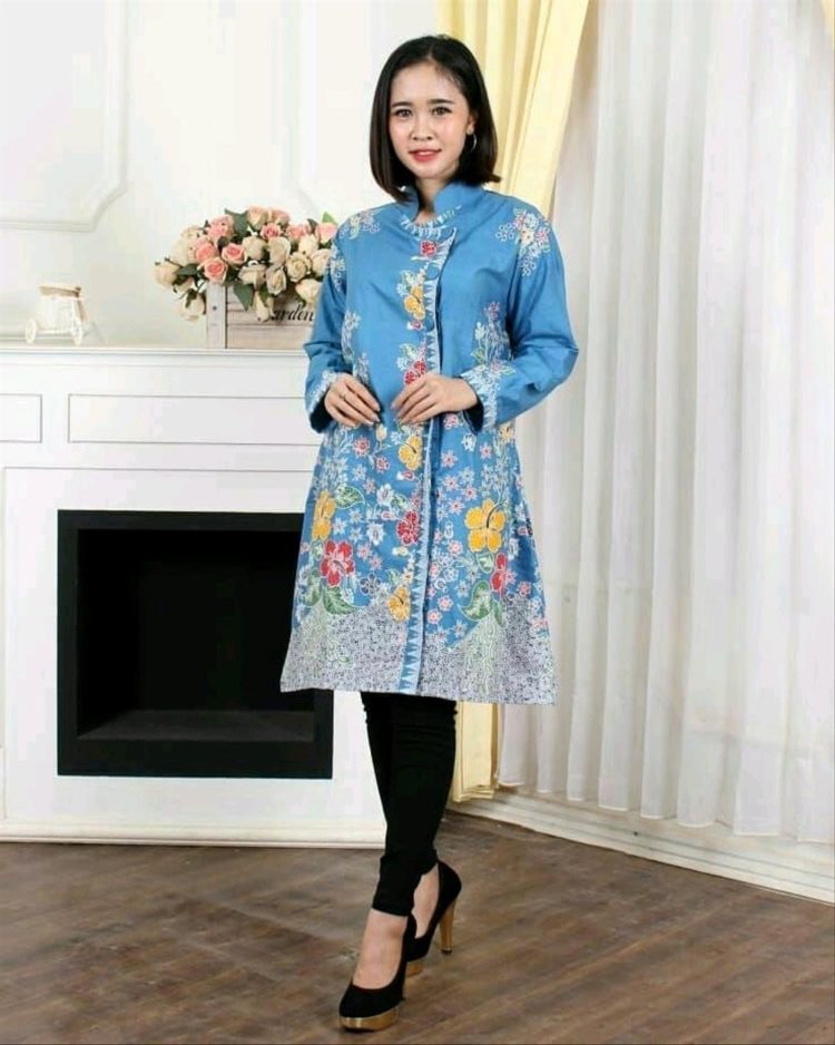 model baju batik jepara