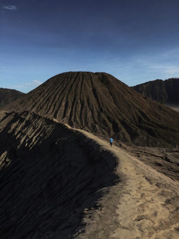 gunung bromo indonesia