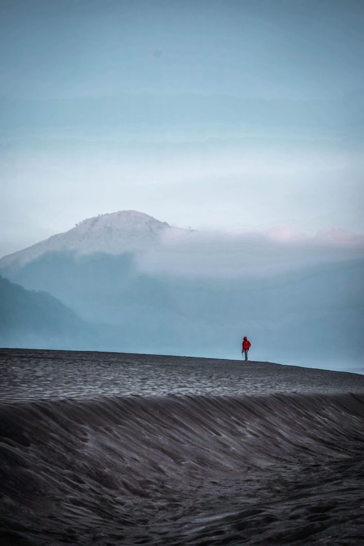 gunung bromo keindahan