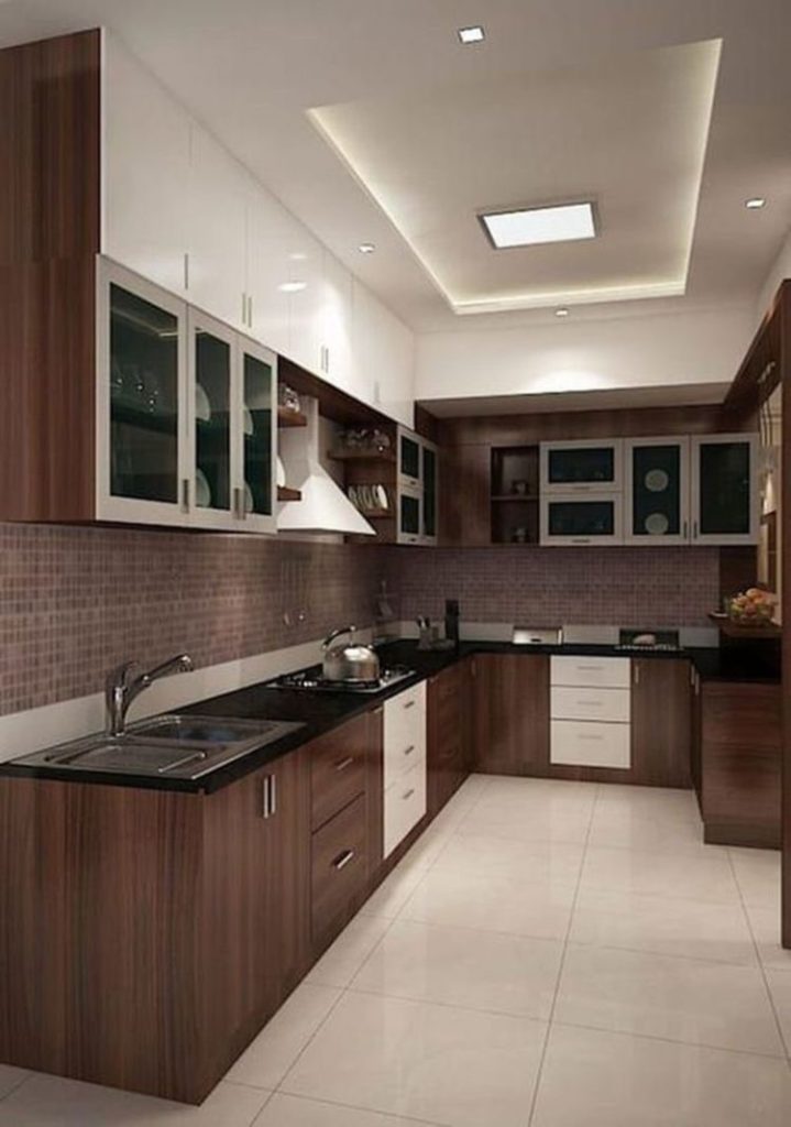 60+ Kitchen Set (MINIMALIS, MODERN, DAPUR, CONTOH DESAIN)