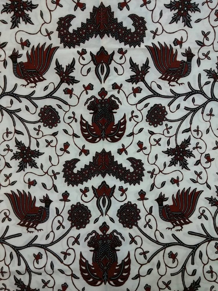 motif batik garutan