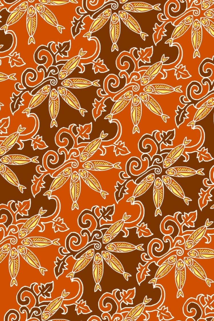 motif batik hd