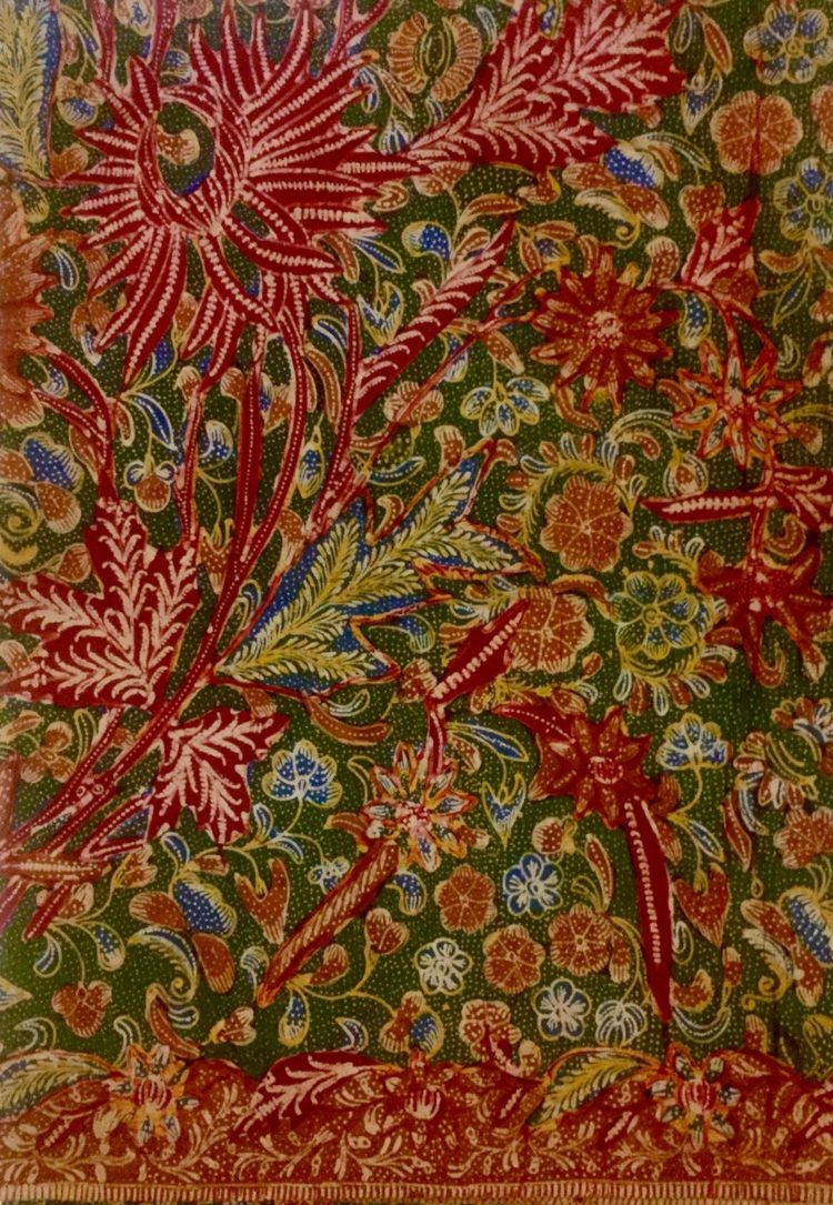 motif batik indonesia