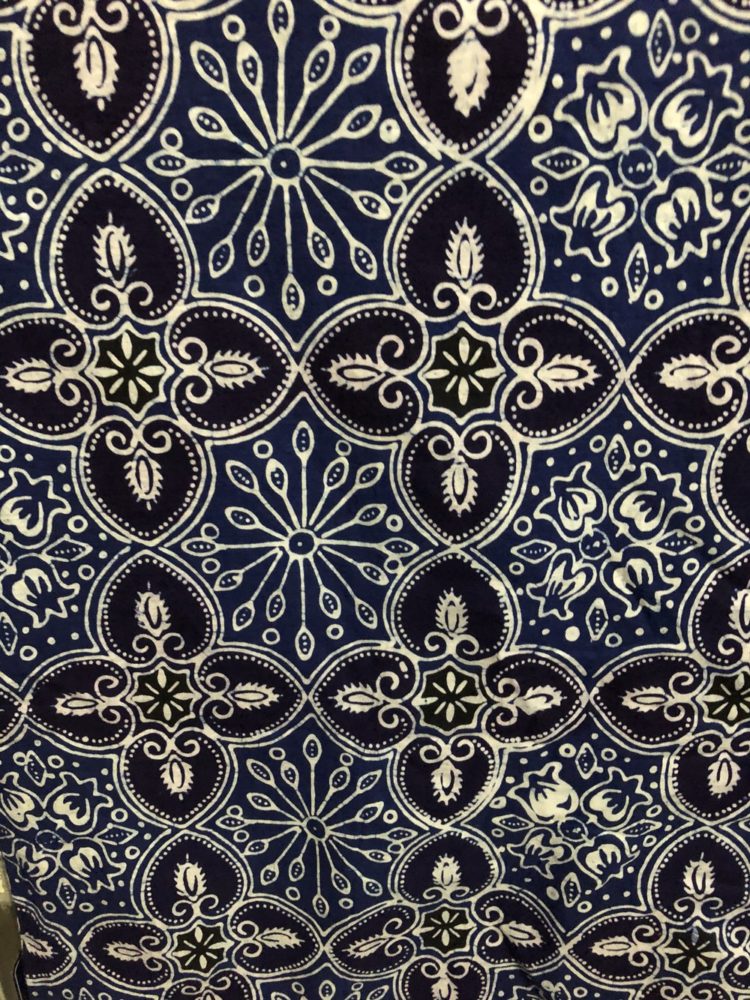 motif batik islami
