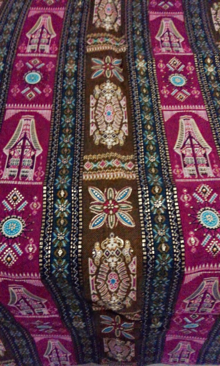 motif batik jumputan
