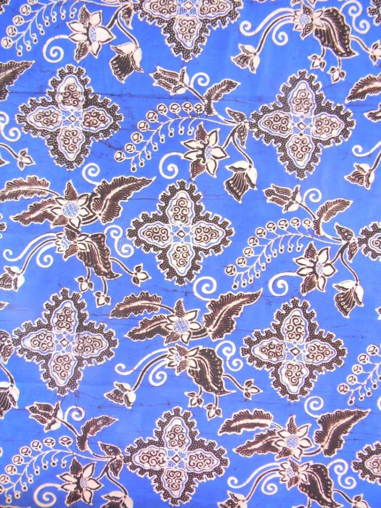 7 motif batik