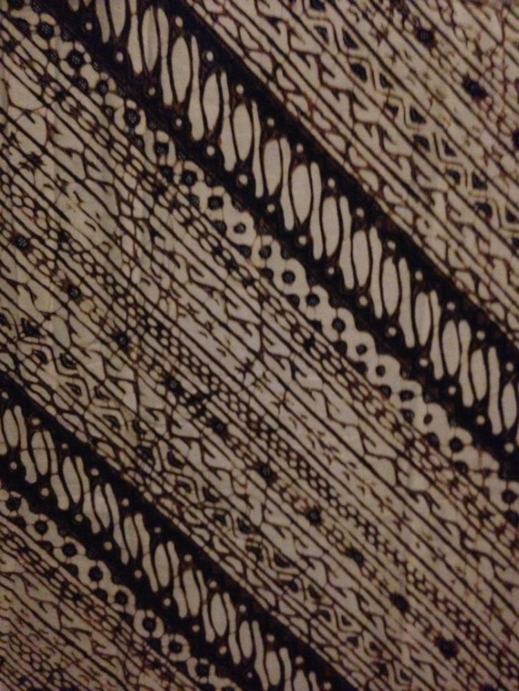 batik motif