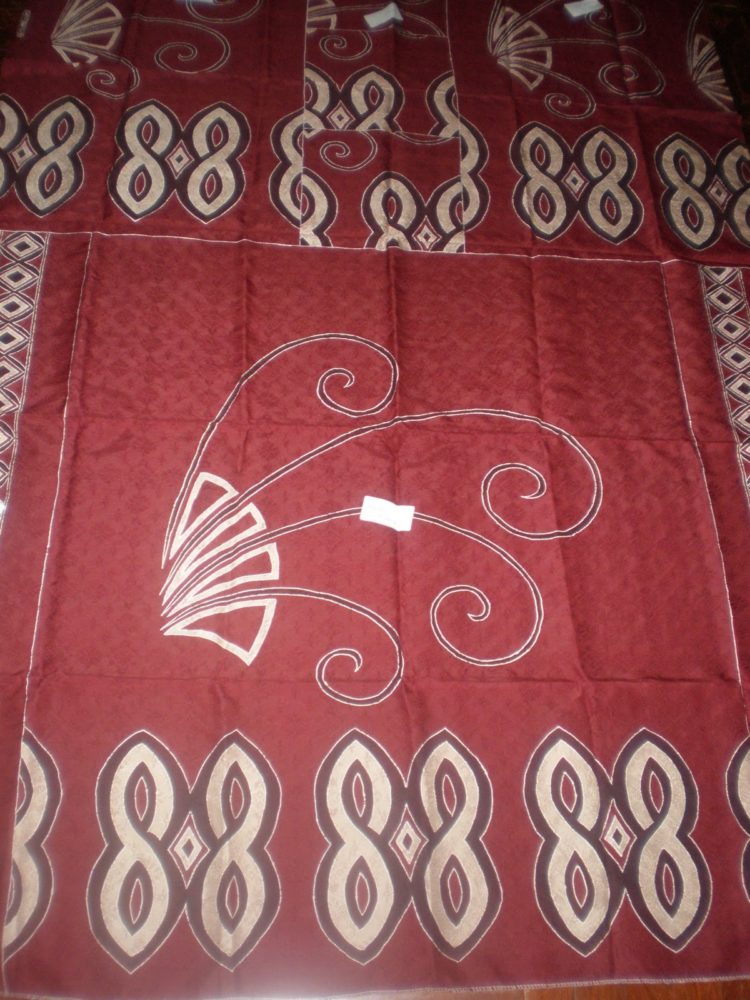 motif batik cirebonan