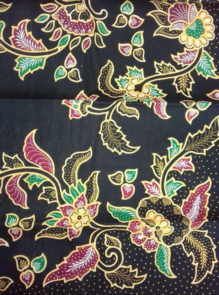 motif batik jawa