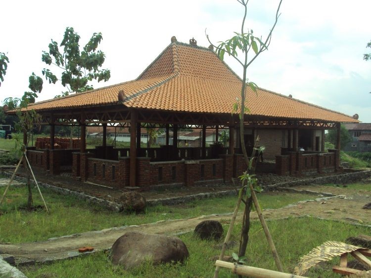 2 rumah adat sumatera barat