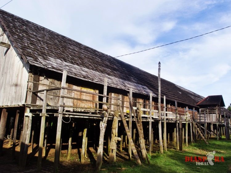 4 rumah adat di sulawesi