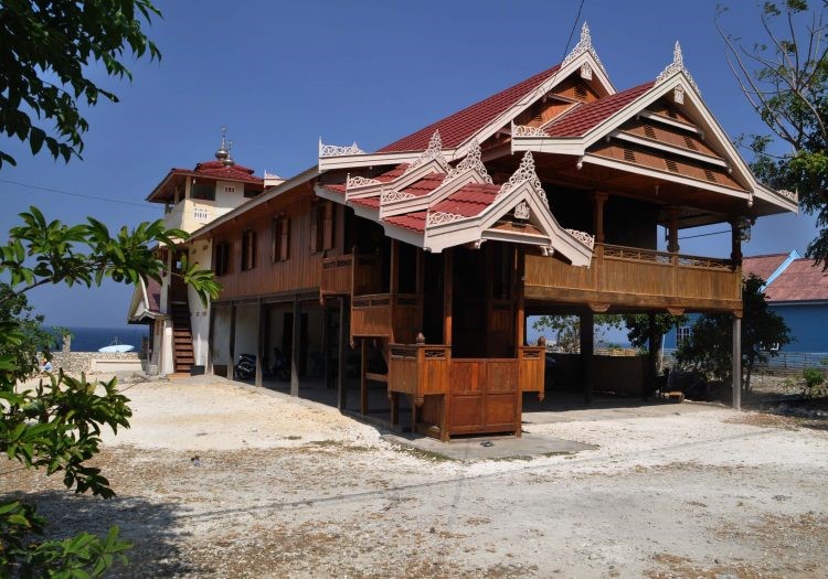 50 rumah adat di indonesia