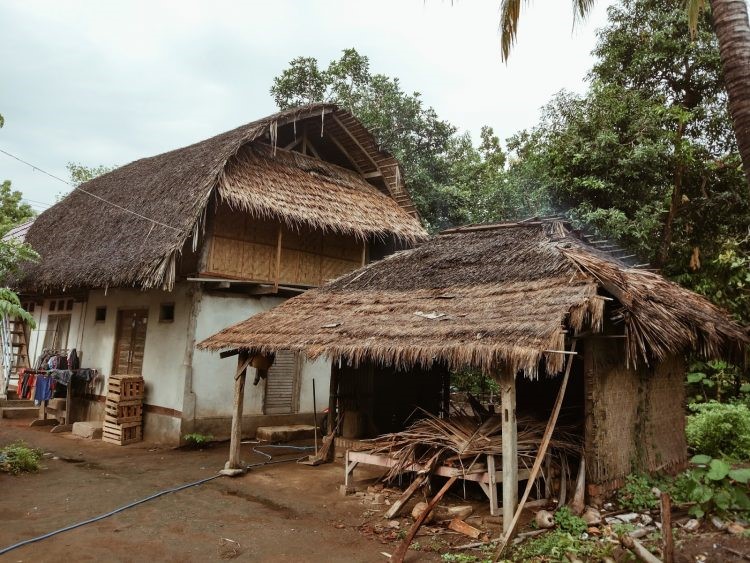7 rumah adat tradisional