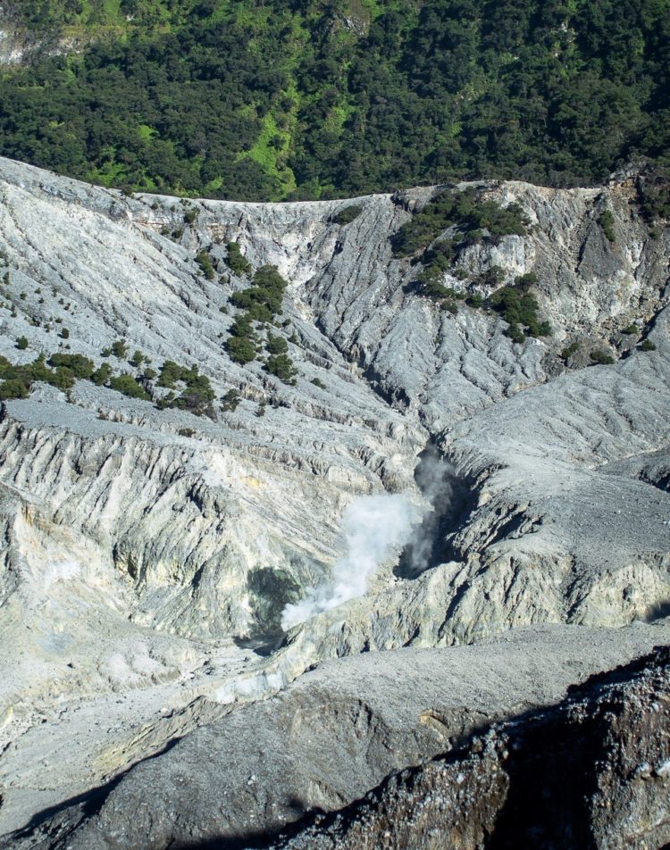 tangkuban perahu info