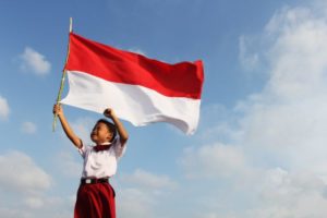 Bendera Merah Putih (GAMBAR, ARTI, SEJARAH, MAKNA, UKURAN)