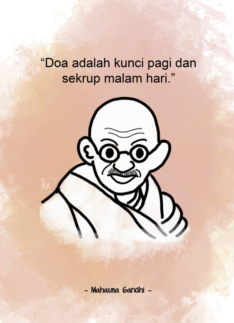 Kutipan Mahatma Gandhi