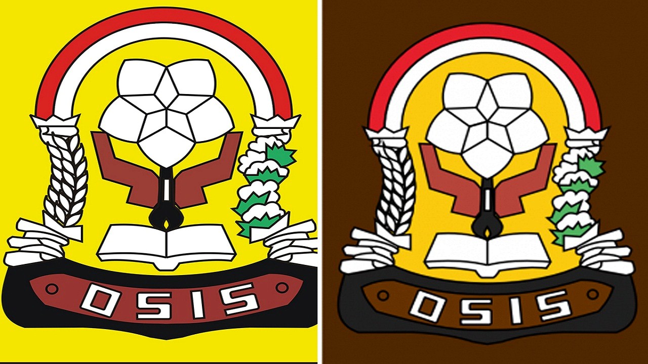 Makna Arti Lambang Logo  Osis  SD SMP SMA SMK  MTS dll