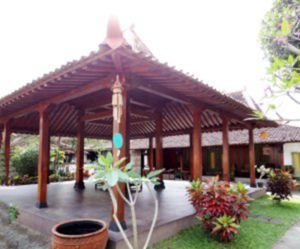 2+ Rumah Adat Yogyakarta (NAMA, PENJELASAN, GAMBAR)