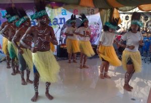 [Lengkap] Tari Sajojo Papua: Sejarah, Fungsi, Gerakan, Kostum + Video