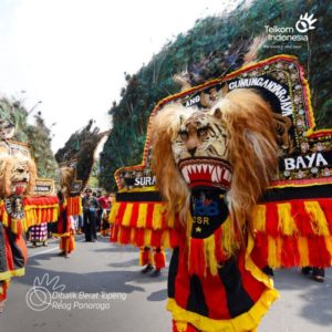 [Lengkap] Tari Reog Ponorogo: Sejarah, Tokoh, Gerakan + Video