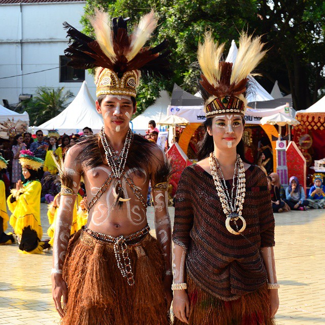 Tari Musyoh Asal Papua SEJARAH PROPERTI POLA LANTAI dll 