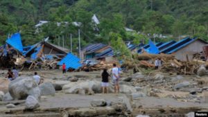 Pengertian Banjir (PENYEBAB, DAMPAK, PROSES, MACAM)