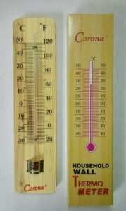 20 Jenis Termometer Beserta Prinsip Kerja & Fungsinya